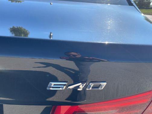 2020 BMW 540 540i xDrive