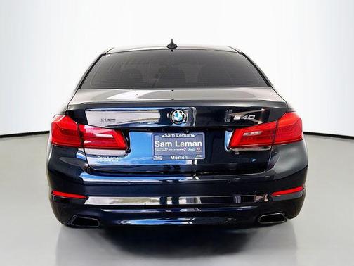 2020 BMW 540 540i xDrive