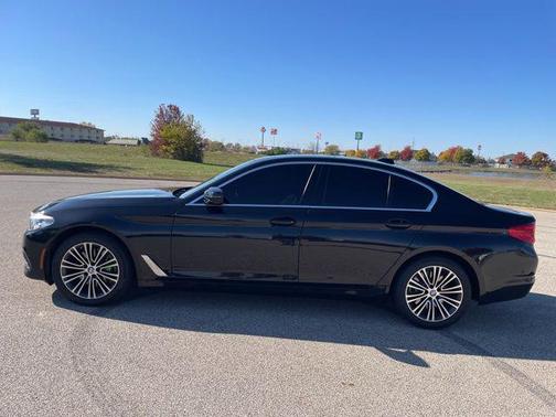 2020 BMW 540 540i xDrive