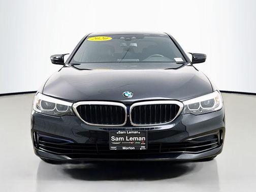 2020 BMW 540 540i xDrive