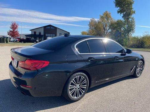 2020 BMW 540 540i xDrive