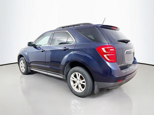 2017 Chevrolet Equinox 1LT