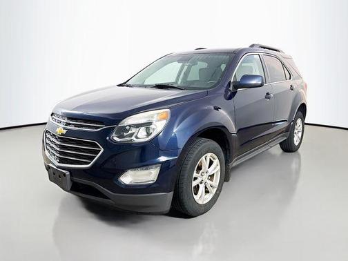 2017 Chevrolet Equinox 1LT