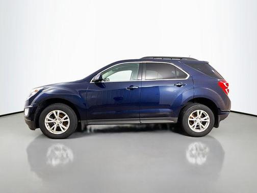 2017 Chevrolet Equinox 1LT