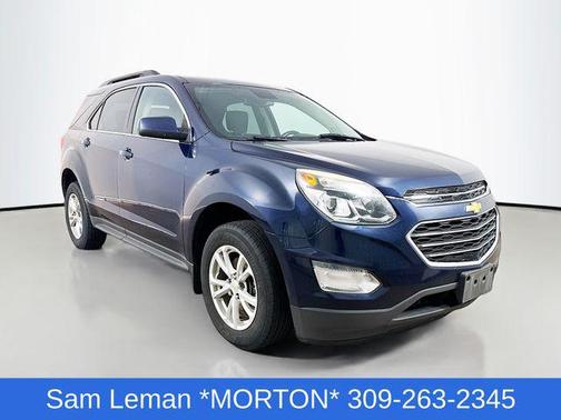 2017 Chevrolet Equinox 1LT
