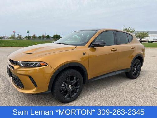 2023 Dodge Hornet GT Plus