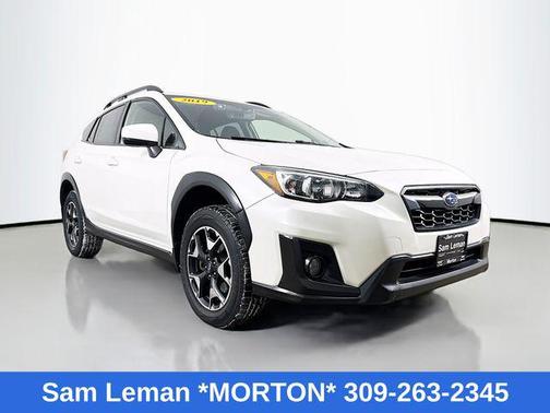 2019 Subaru Crosstrek 2.0i Premium