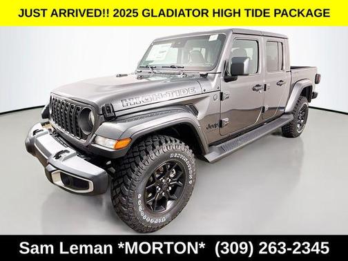2025 Jeep Gladiator High Tide