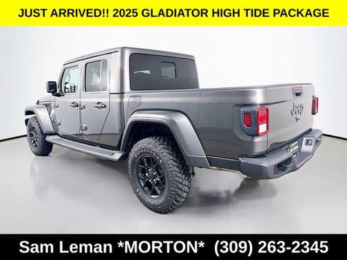 2025 Jeep Gladiator High Tide
