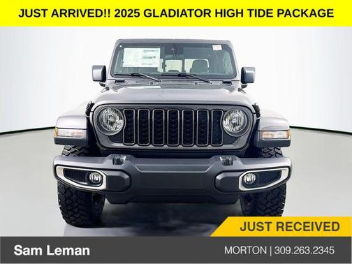 2025 Jeep Gladiator High Tide