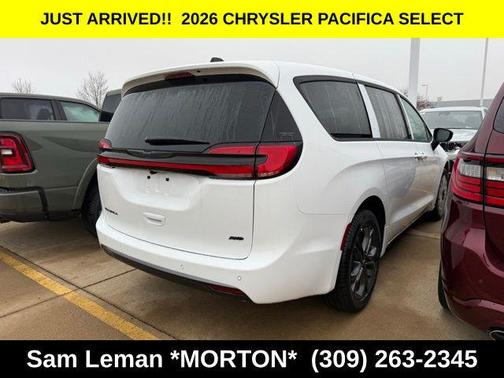 2026 Chrysler Pacifica L