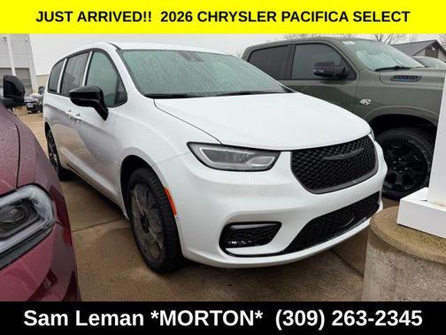 2026 Chrysler Pacifica L