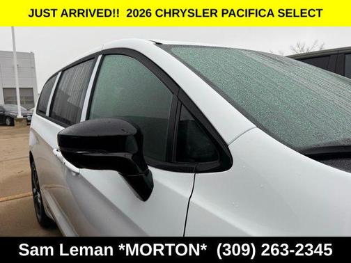 2026 Chrysler Pacifica L