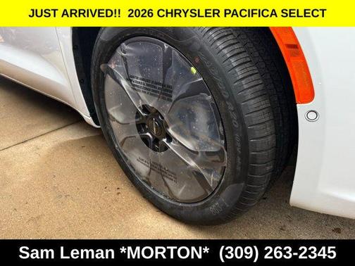 2026 Chrysler Pacifica L