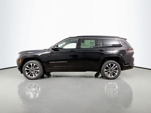 2025 Jeep Grand Cherokee L Overland