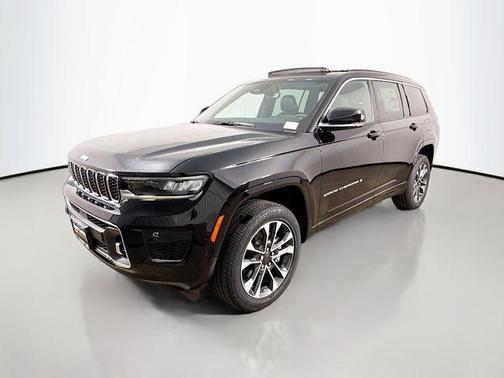 2025 Jeep Grand Cherokee L Overland