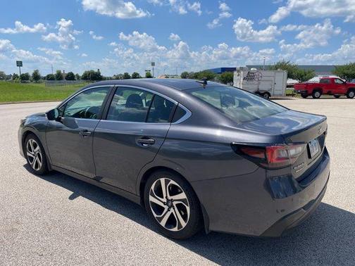 2020 Subaru Legacy Limited