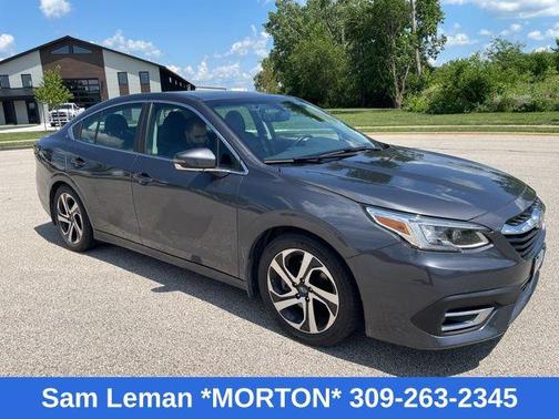 2020 Subaru Legacy Limited