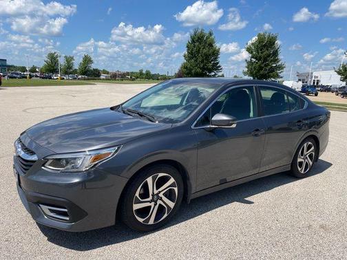 2020 Subaru Legacy Limited