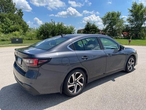 2020 Subaru Legacy Limited