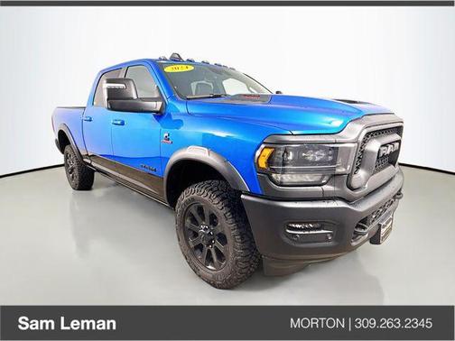2024 RAM 2500 Rebel