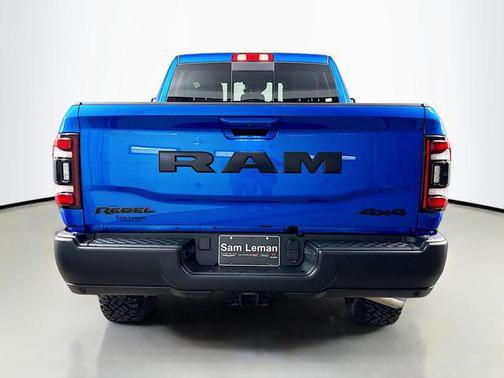2024 RAM 2500 Rebel