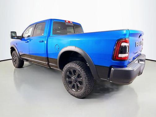 2024 RAM 2500 Rebel