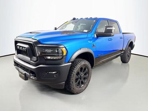 2024 RAM 2500 Rebel