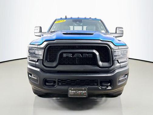 2024 RAM 2500 Rebel