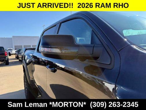 2026 RAM 1500 RHO
