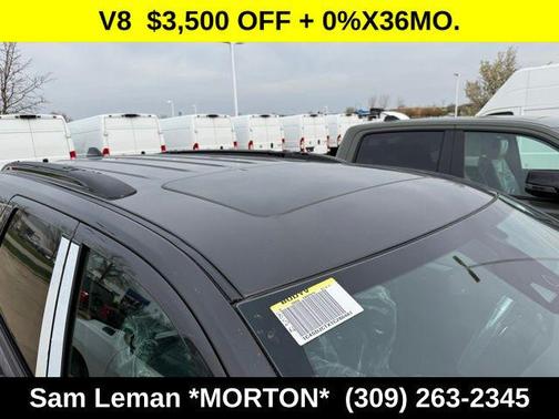 Vapor Gray 2026 Dodge Durango GT Plus