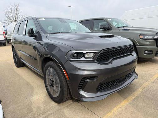 Vapor Gray 2026 Dodge Durango GT Plus
