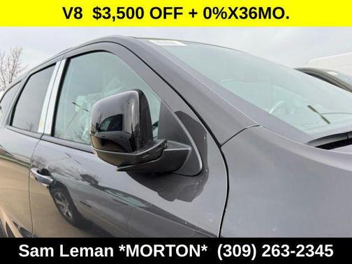 Vapor Gray 2026 Dodge Durango GT Plus