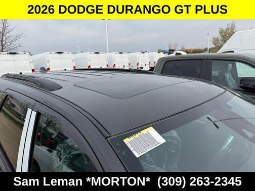 2026 Dodge Durango GT Plus