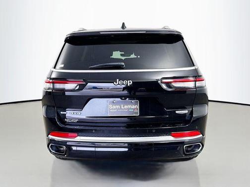 2021 Jeep Grand Cherokee L Summit