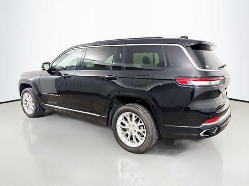 2021 Jeep Grand Cherokee L Summit