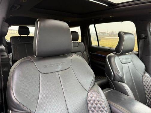 2021 Jeep Grand Cherokee L Summit