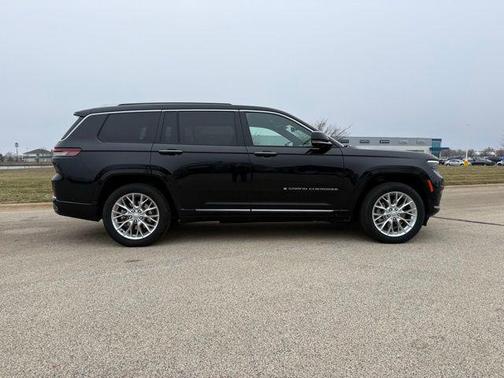 2021 Jeep Grand Cherokee L Summit