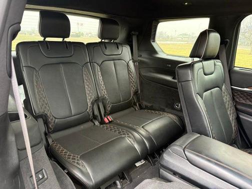 2021 Jeep Grand Cherokee L Summit