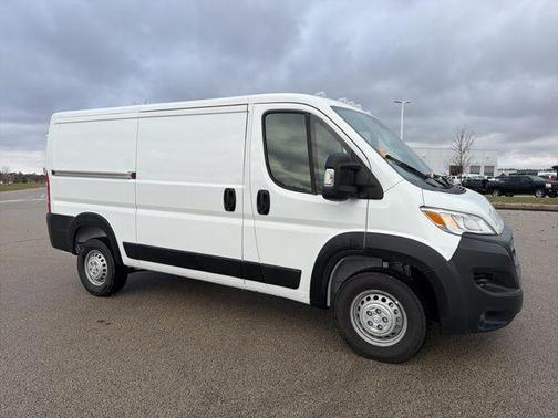 2025 RAM ProMaster 1500 Low Roof