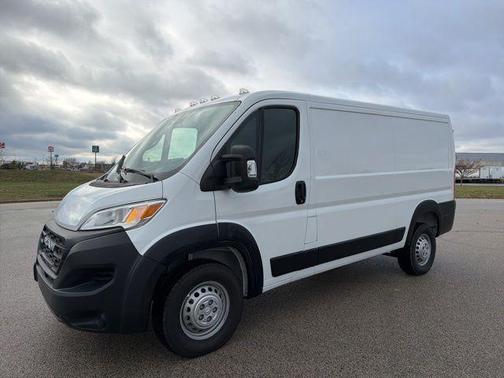 2025 RAM ProMaster 1500 Low Roof