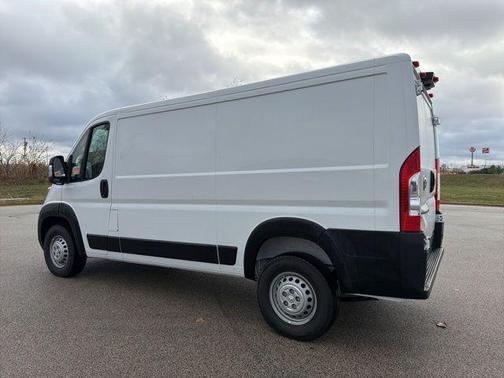 2025 RAM ProMaster 1500 Low Roof