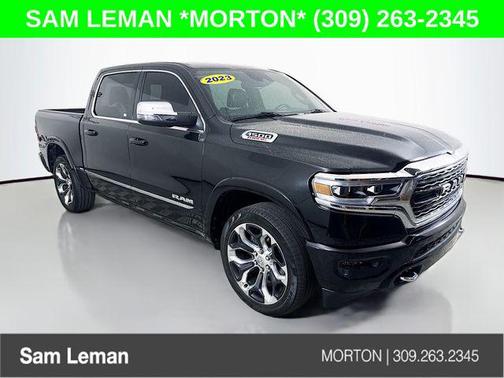 2023 RAM 1500 Limited