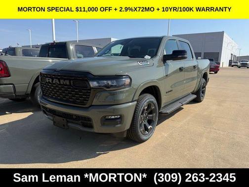 Canyon Lake 2026 RAM 1500 Big Horn/Lone Star