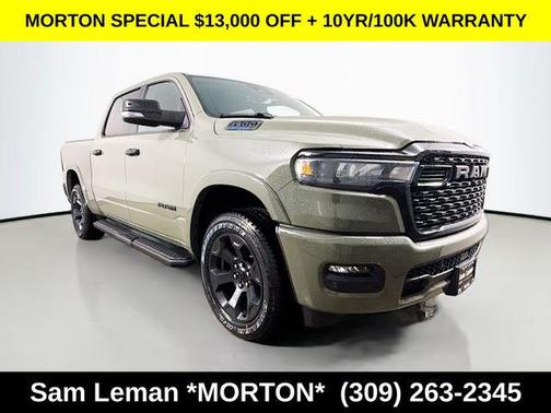 Canyon Lake 2026 RAM 1500 Big Horn/Lone Star