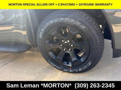 Canyon Lake 2026 RAM 1500 Big Horn/Lone Star