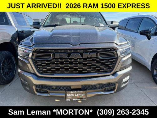 2026 RAM 1500 Express