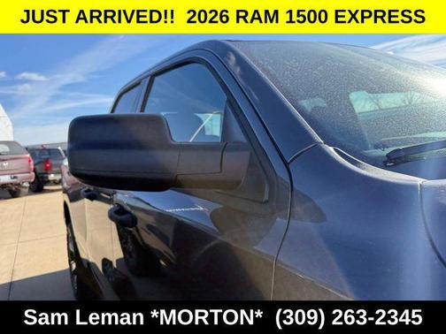 2026 RAM 1500 Express