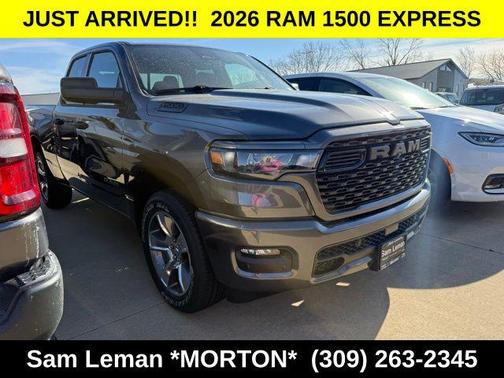 2026 RAM 1500 Express