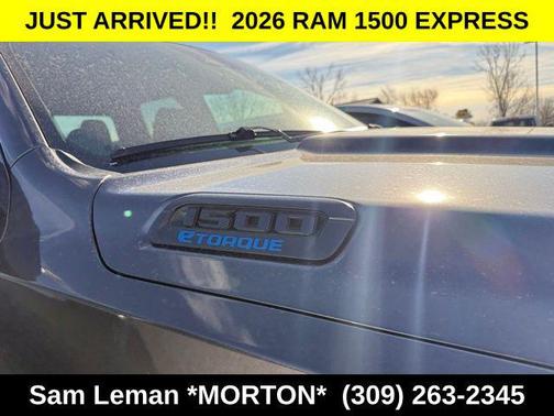 2026 RAM 1500 Express
